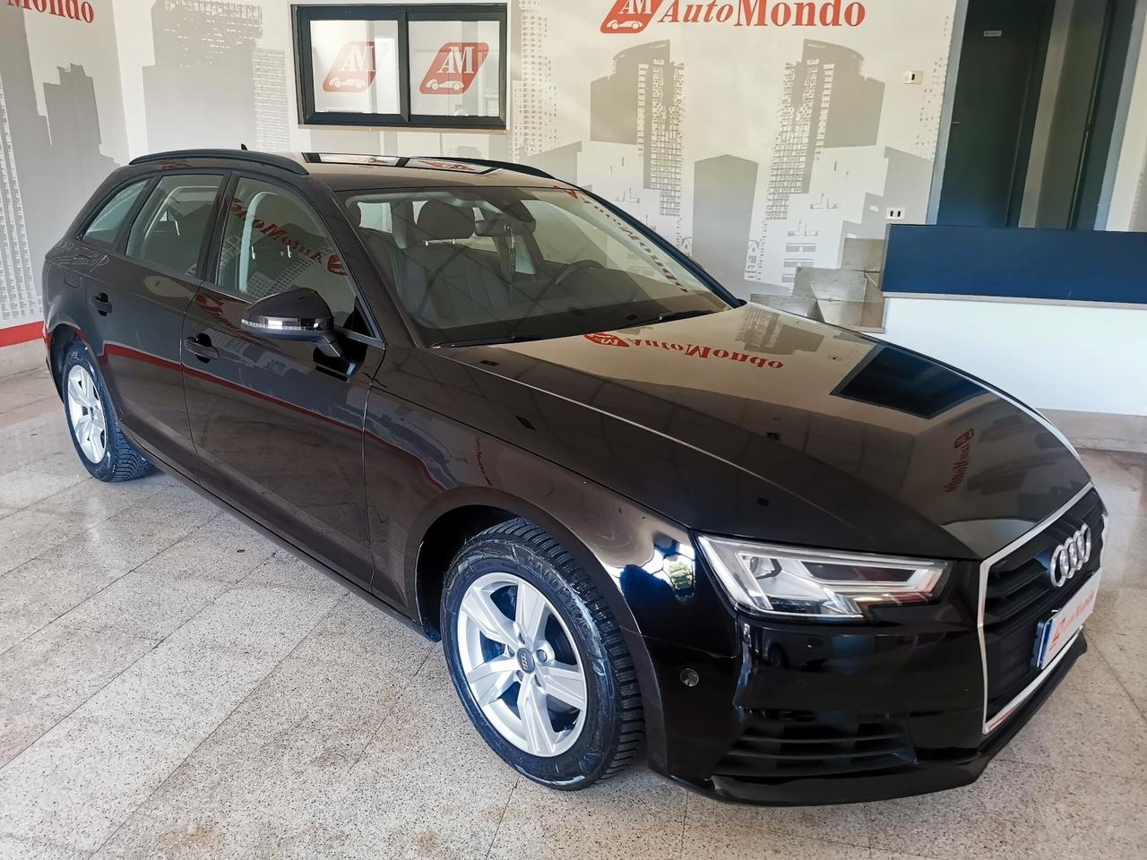 Audi A4 Avant 35 TDI S tronic Business