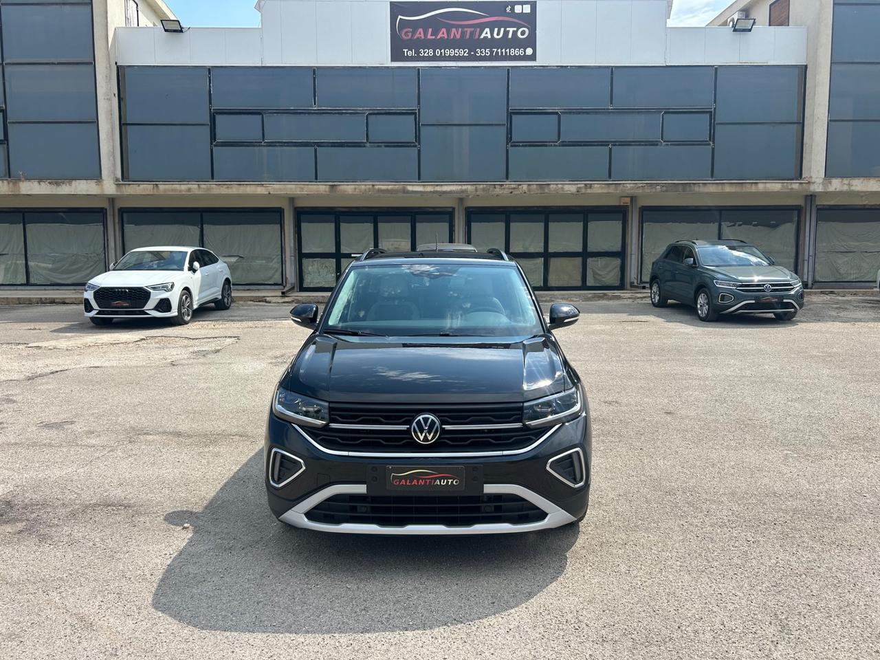Volkswagen T-Cross 1.0 TSI 115 CV Style
