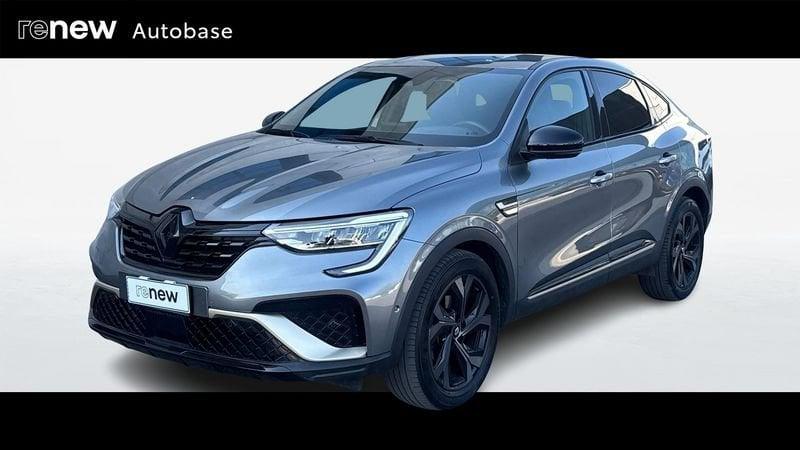 Renault Arkana 2021 1.6 E-Tech full hybrid E-Tech Engineered Fa
