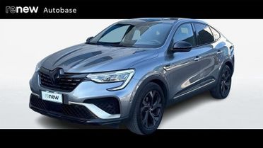 Renault Arkana 2021 1.6 E-Tech full hybrid E-Tech Engineered Fa