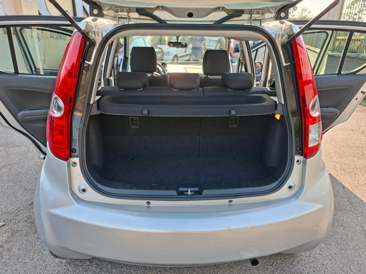 Suzuki Splash 1.2 GLS Safety Pack