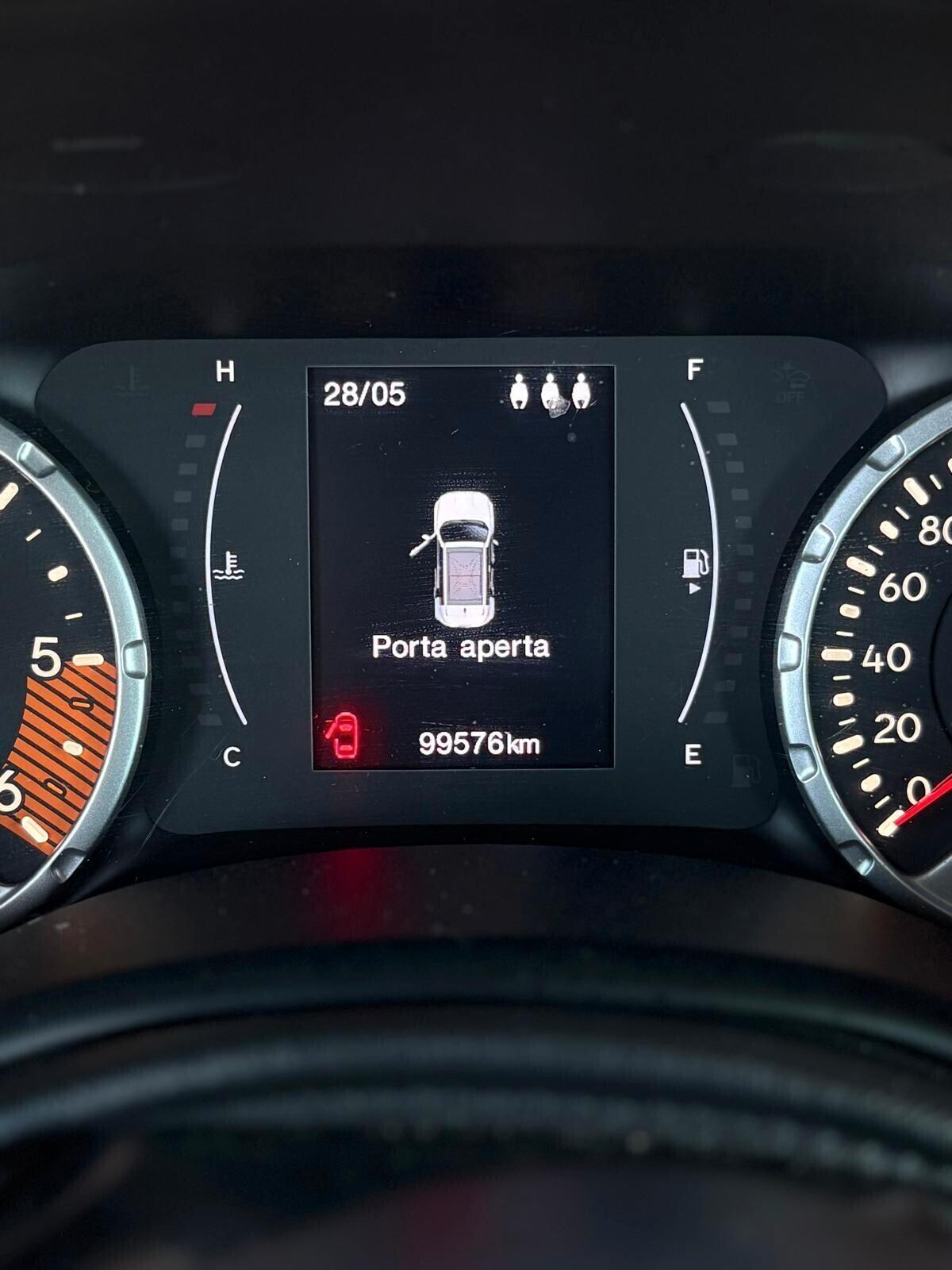 Jeep Renegade 1.6 Mjt 120 CV Longitude
