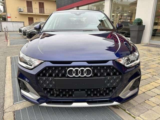 Audi A1 allstreet 25 TFSI APP CONNECT-16"
