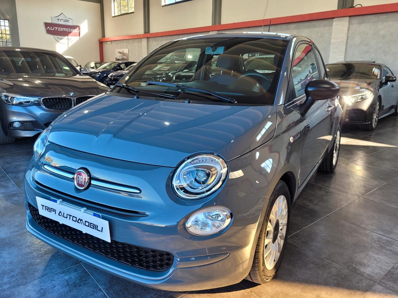 Fiat 500 1.0 Hybrid PREZZO REALE