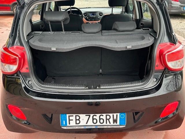 Hyundai i10 1.0 LPGI Econext Comfort, UNIPROP, OK NEOPATENTATI, GPL