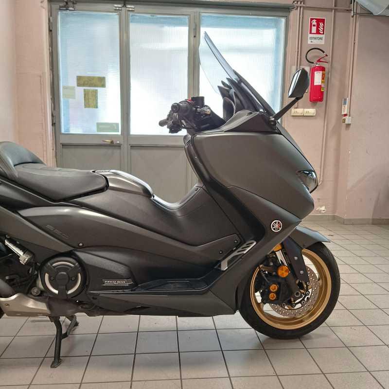 Yamaha T-Max 560 Tech Max - 2022