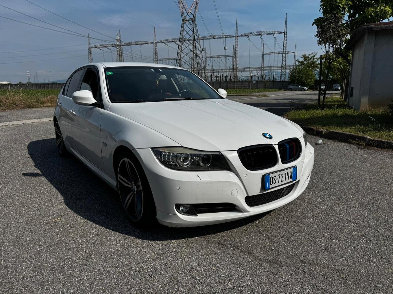 Bmw 320 320d cat MSport