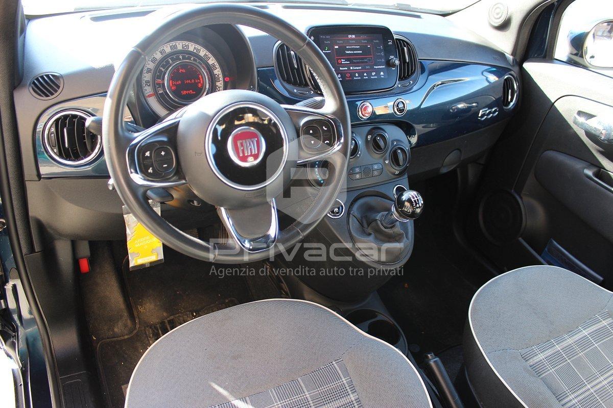 FIAT 500 1.0 Hybrid Connect