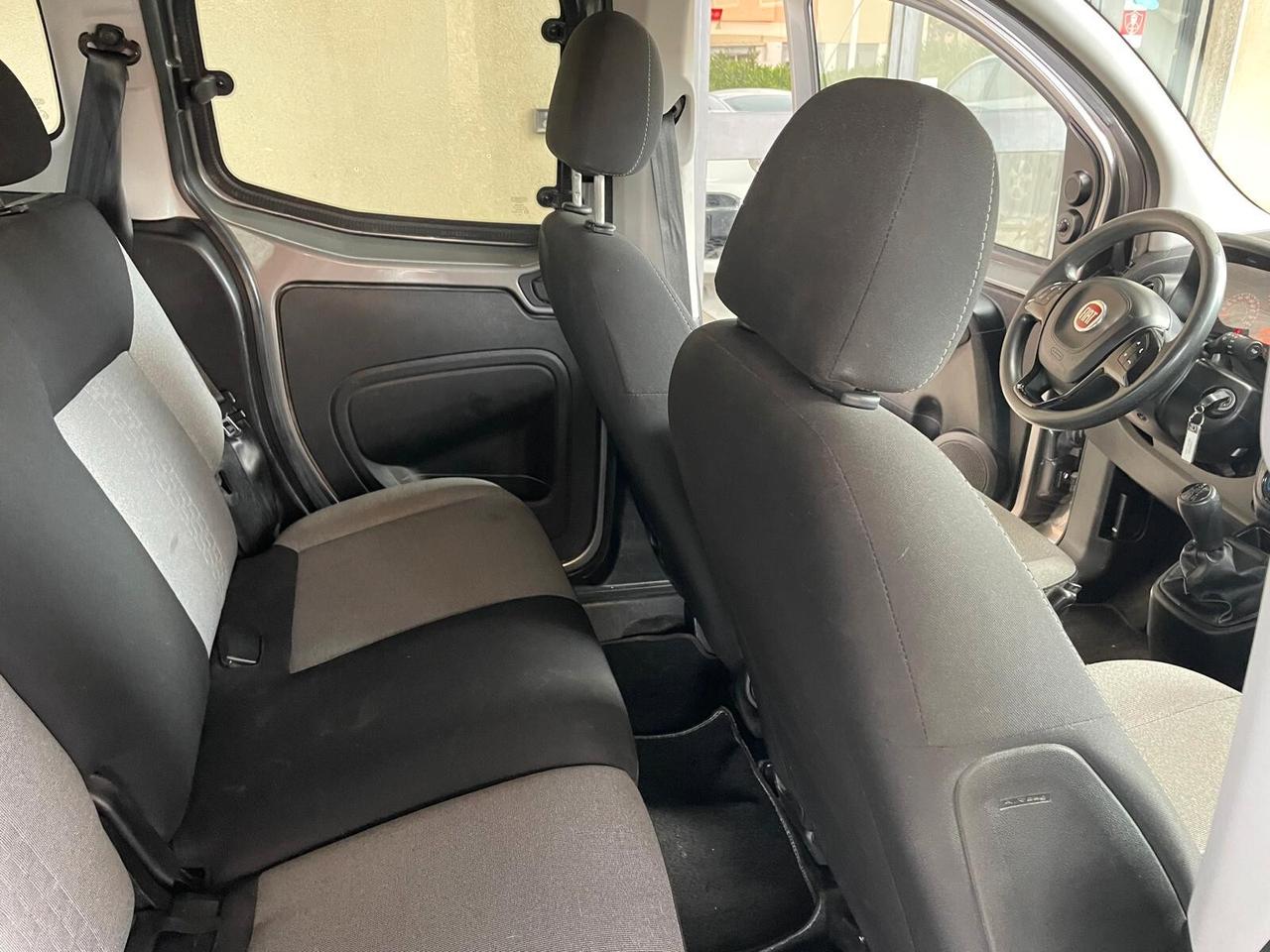 Fiat Qubo 1.3 MJT 95 CV Start&Stop Lounge