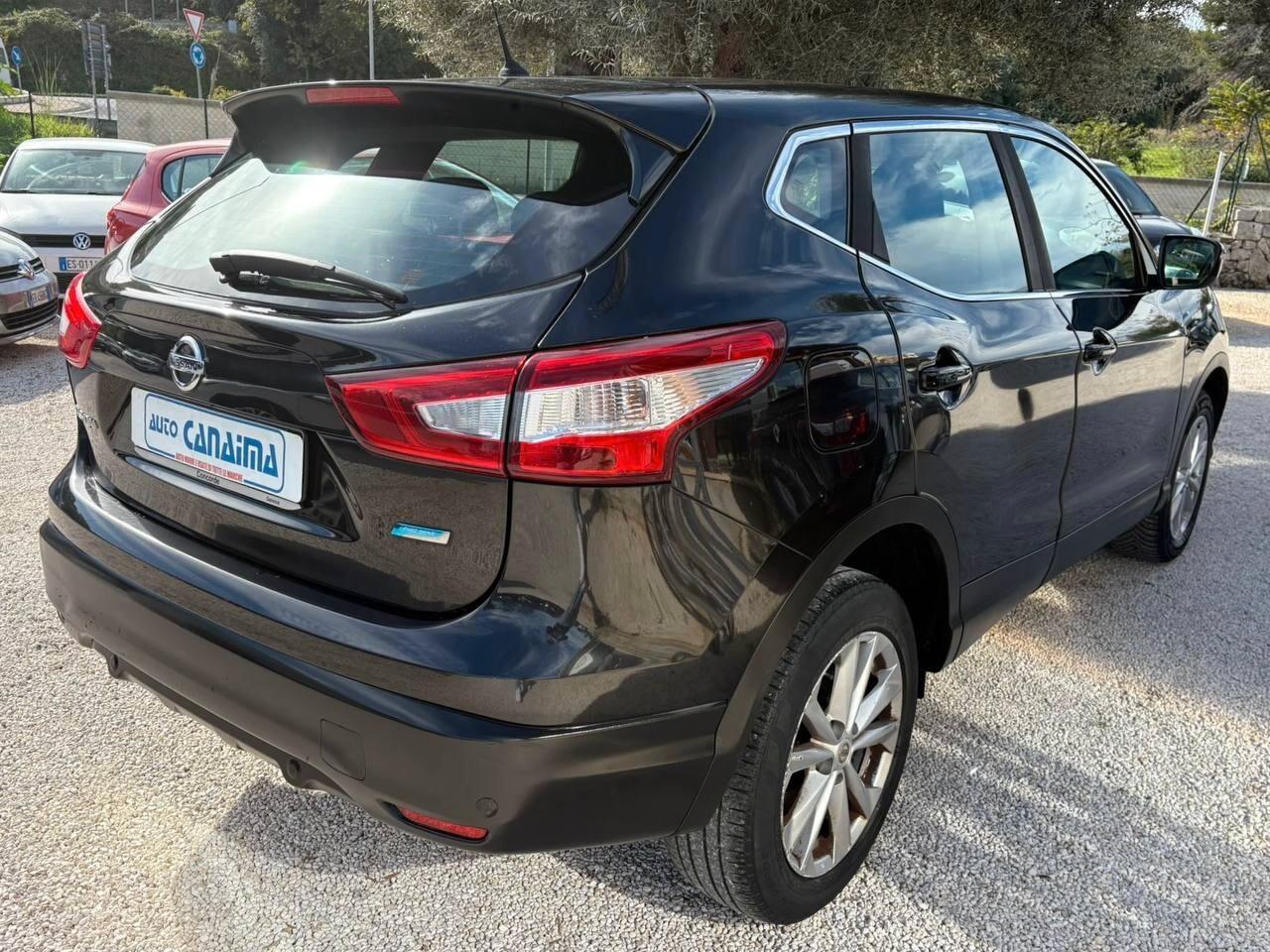 NISSAN QASHQAI 1.5 DCI - 2015