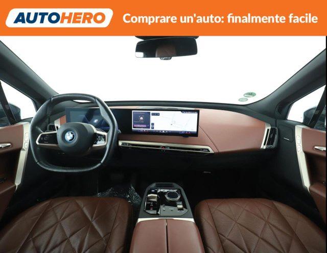 BMW iX xDrive 40