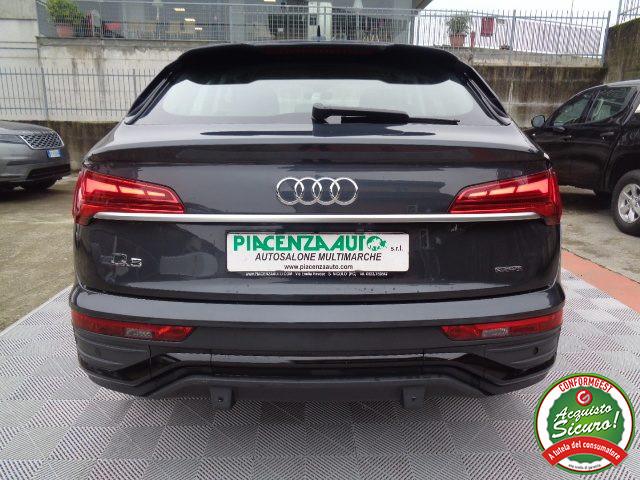 AUDI Q5 40 TDI 204 CV quattro S tronic Business Advanced