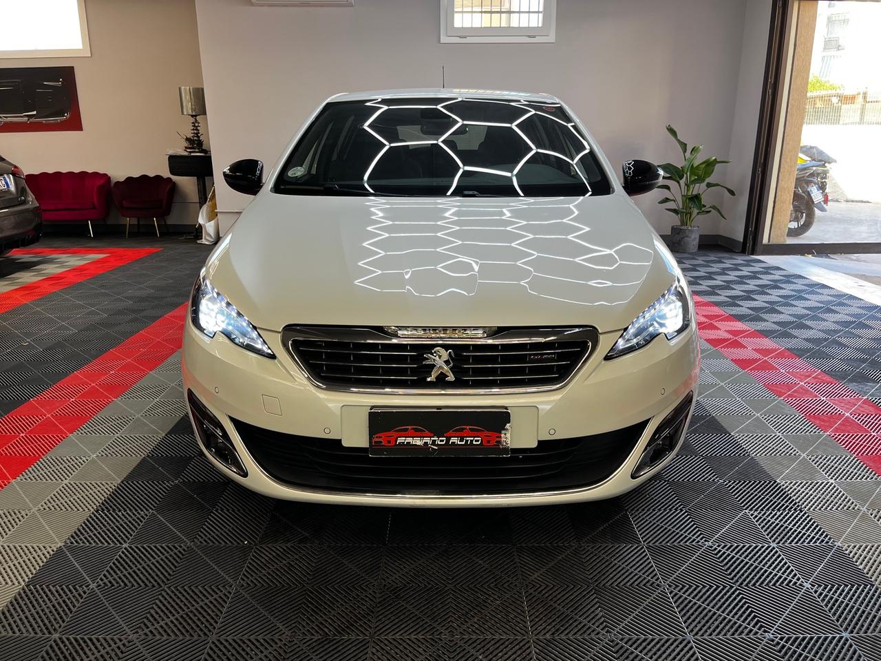 Peugeot 308 BlueHDi GT-LINE - FABIANOAUTO