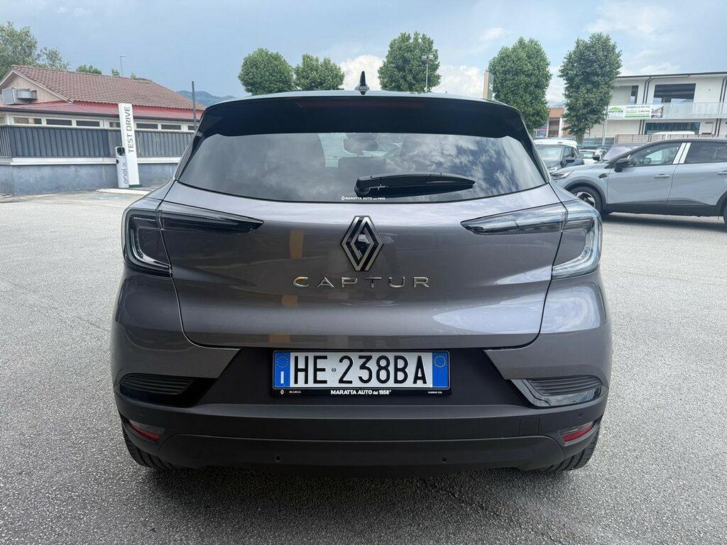Renault Captur 1.2 eco-g Techno 120cv