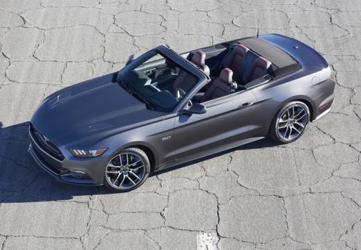 FORD Mustang VI 2015 Convertible - Mustang Convertible 2.3 ecoboo