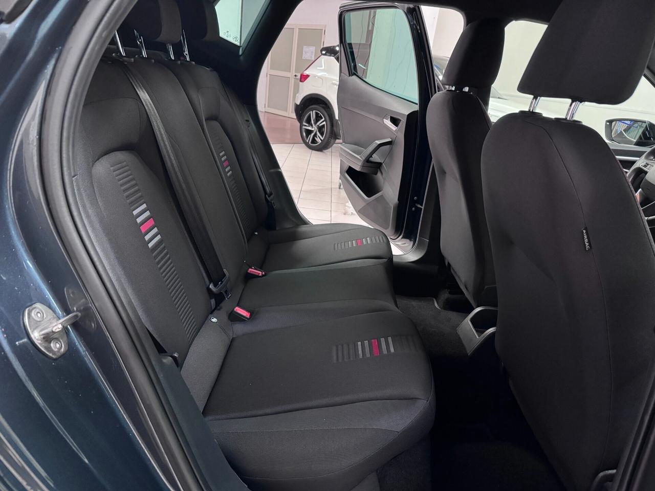 Seat Arona 1.0 TGI FR METANO - BELLISSIMA !!!