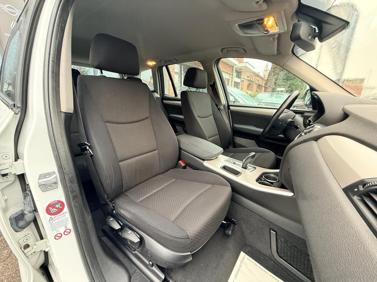 Bmw X3 xDrive20d xLine