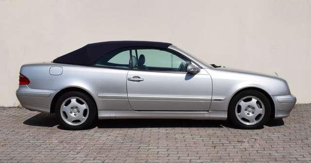 Mercedes-Benz CLK 200 CLK Cabriolet kompressor