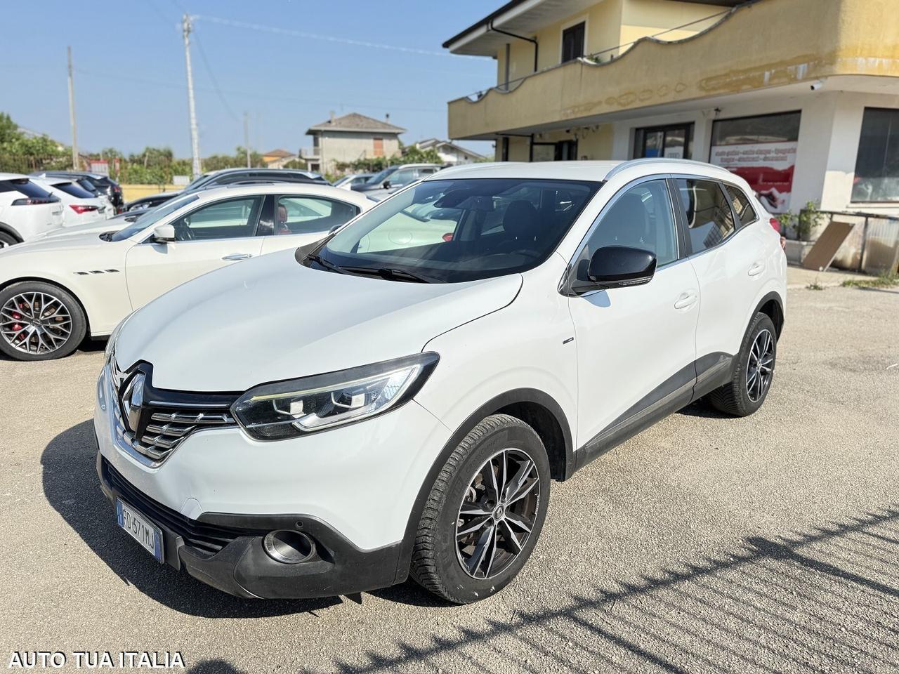 RENAULT KADJAR ENERGY BOSE ADATTA NEOPATENTATI