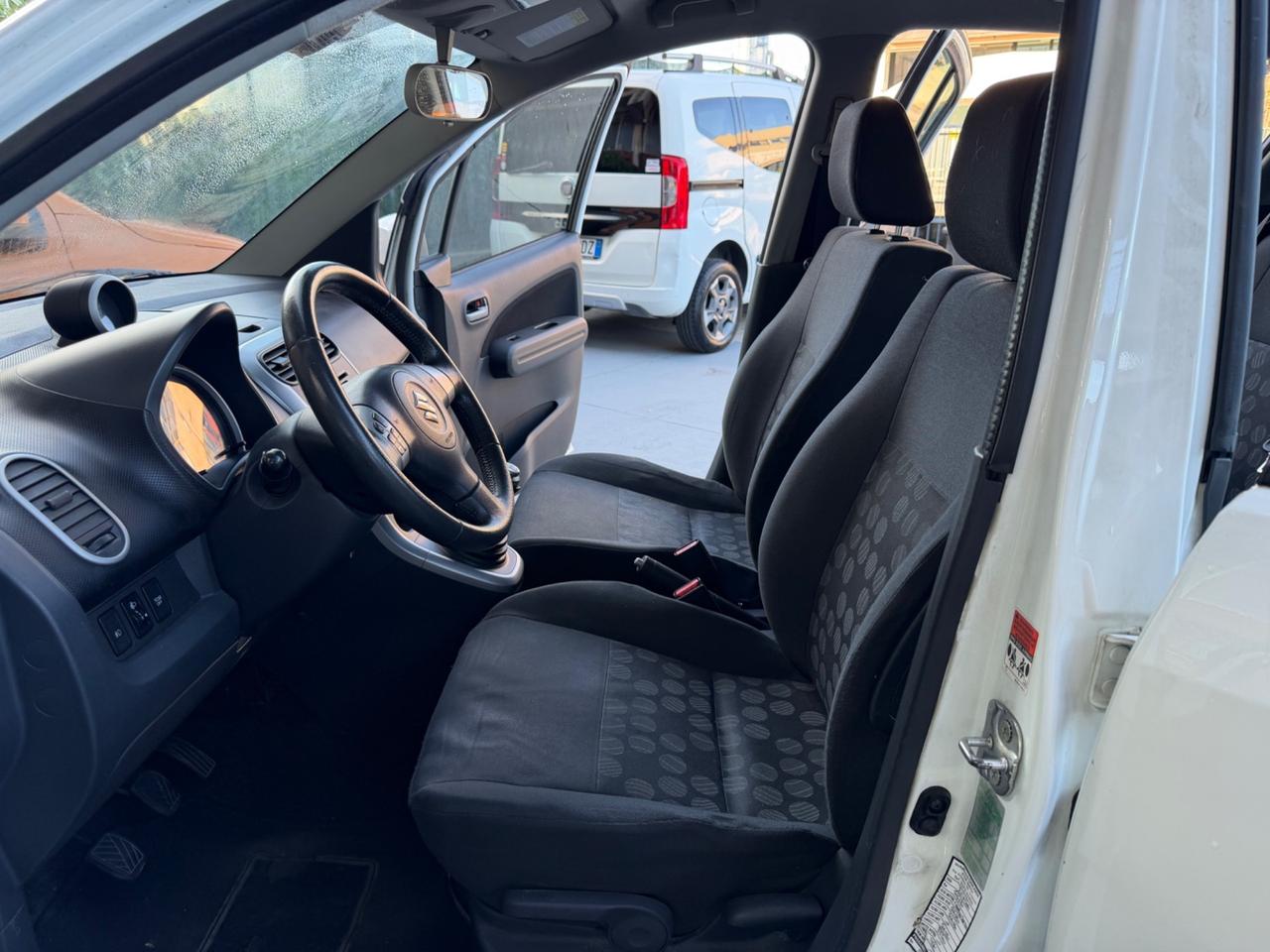 Suzuki Splash 1.2 GLS Safety Pack