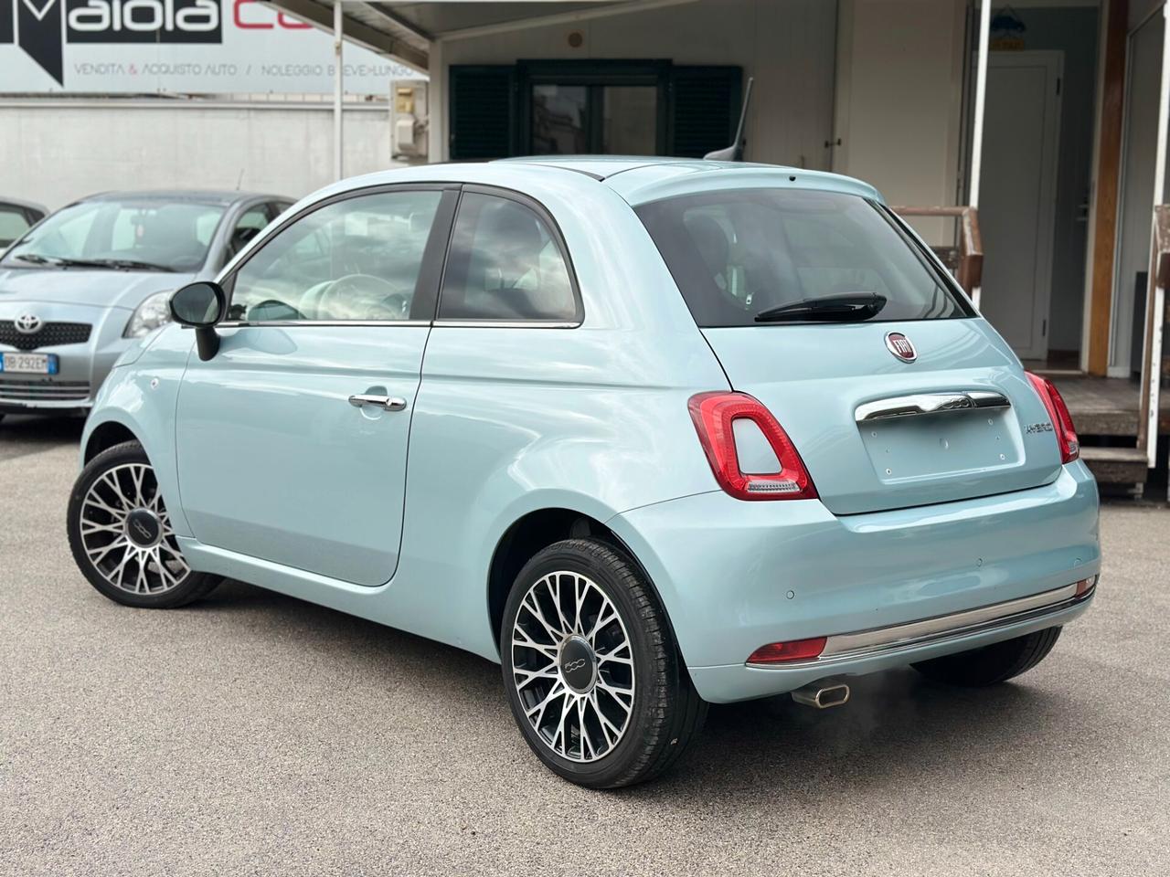 Fiat 500 1.0 Hybrid Dolcevita '23