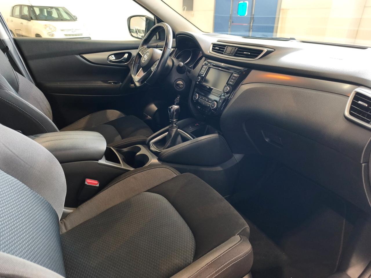 Nissan Qashqai 1.3 DIG-T 140 CV N-Connecta