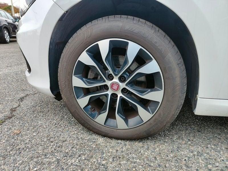 FIAT Tipo 5 porte II 2016 5 Porte 1.3 Multijet 95cv Mirror S&S my20