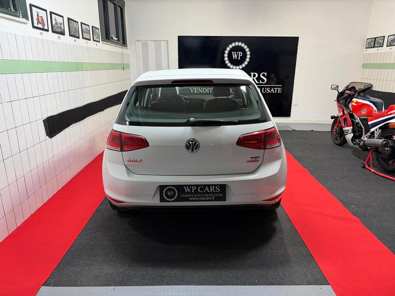 Volkswagen Golf 1.2 TSI 105 CV 3p. Comfortline BlueMotion Technology