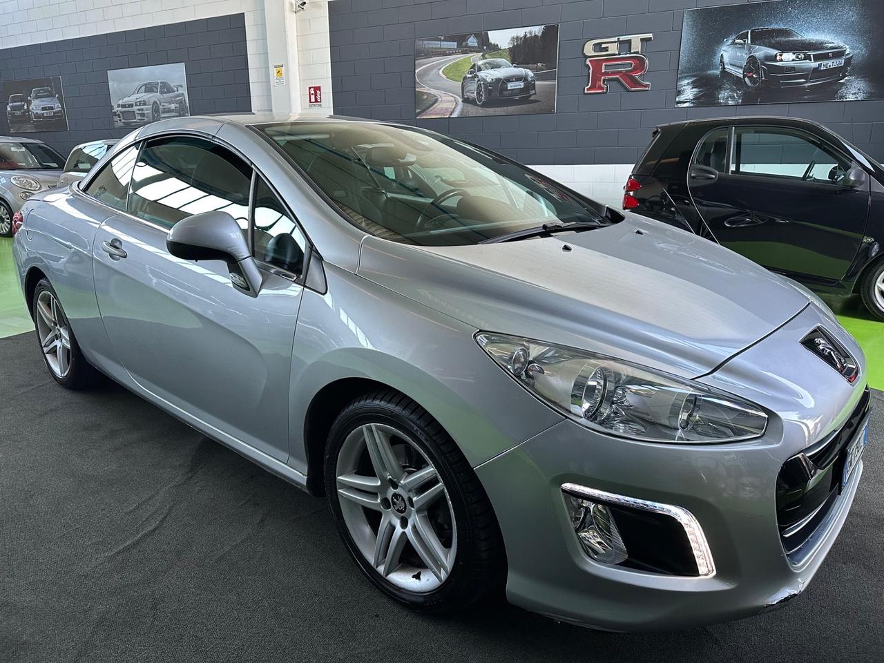 Peugeot 308 2.0 HDi 163CV CC Allure CABRIO