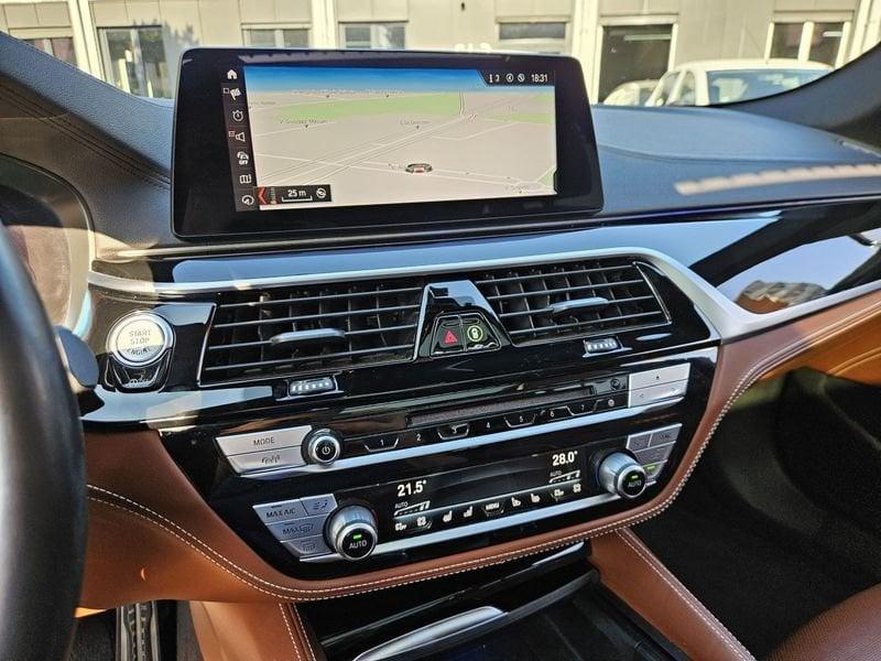 BMW Serie 5 M550d xDrive Auto Touring