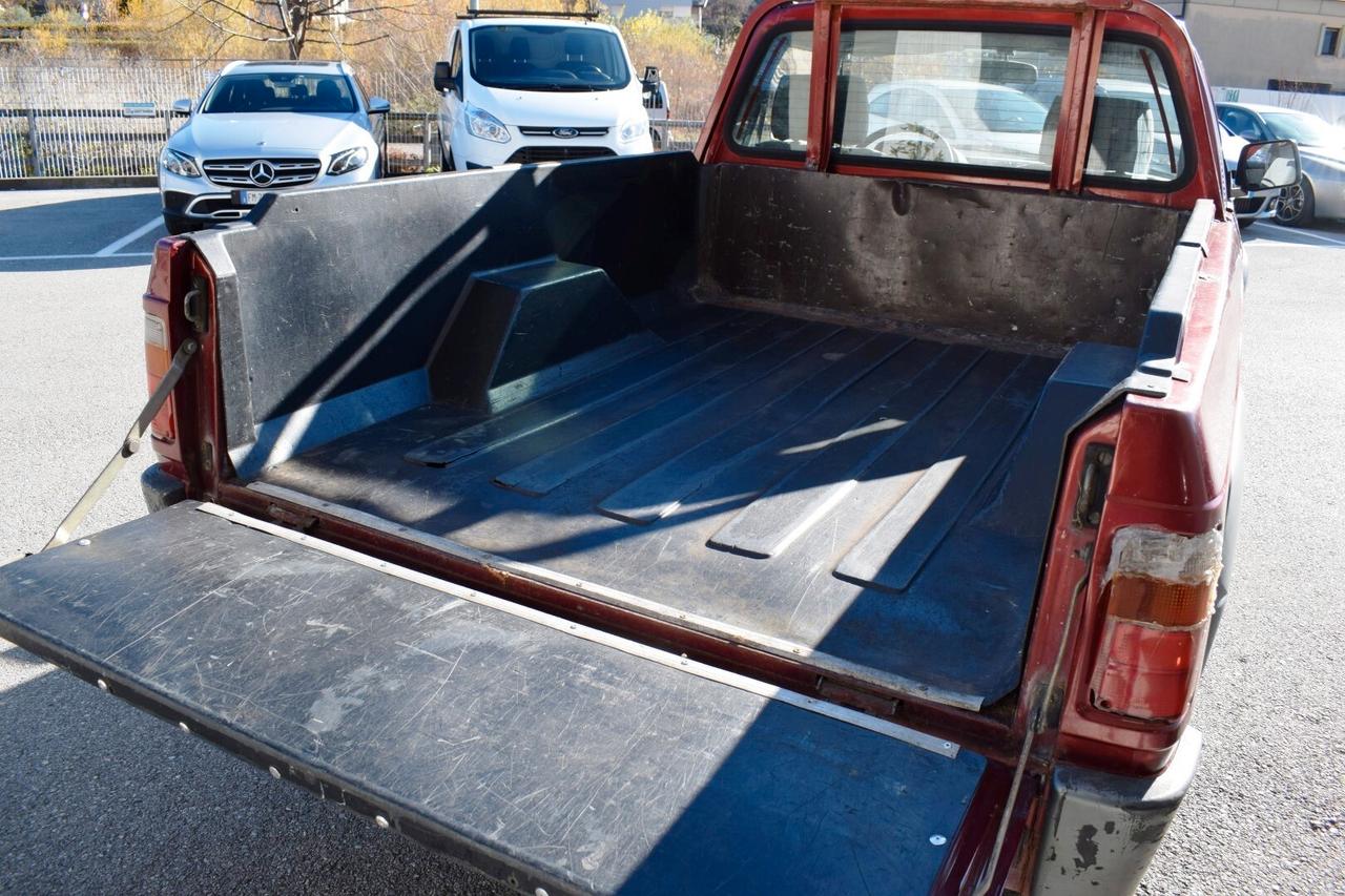 Tata Pick-Up 2.0 TDI 4x4