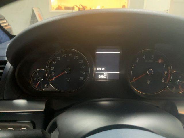 MASERATI GranTurismo 4.7 S cambiocorsa LIMITED EDITION ! SOLO 69000KM !