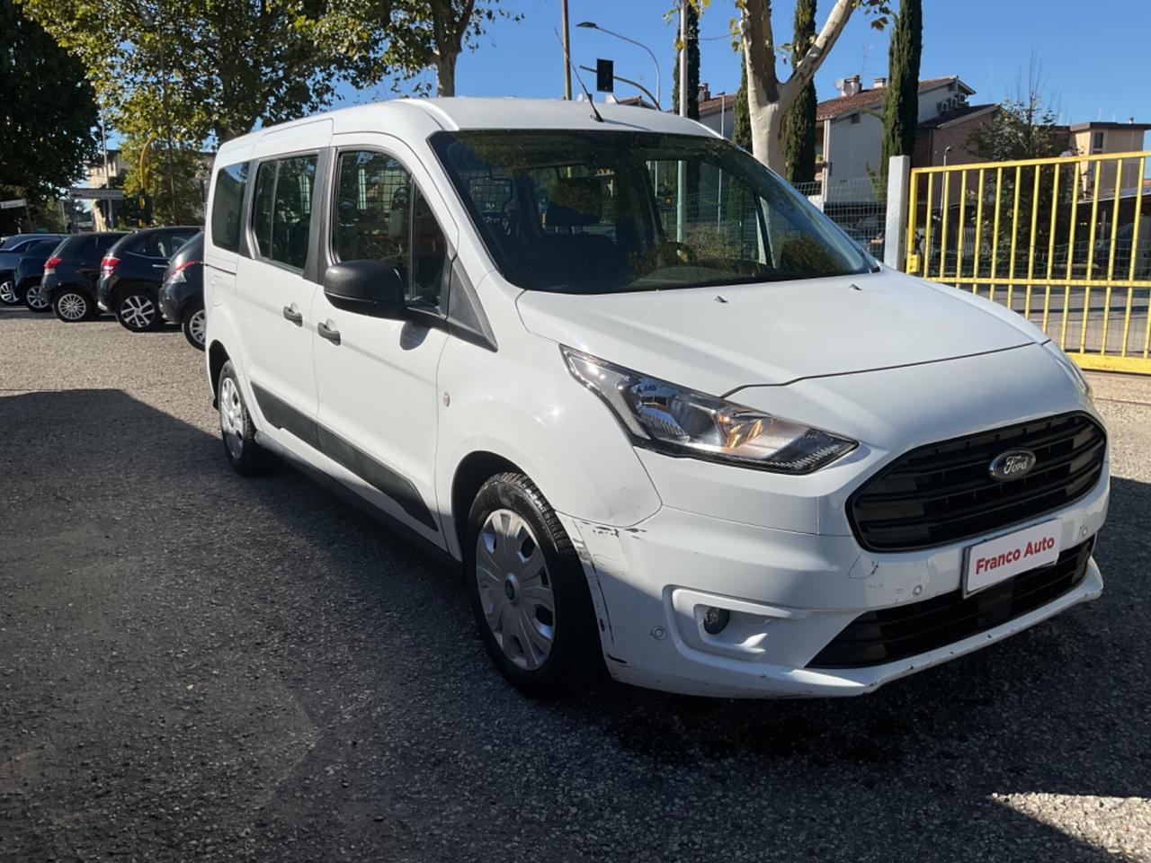 Ford Transit Connect 1.5 TDCi N1 CON POSTI COMPRESO IVA