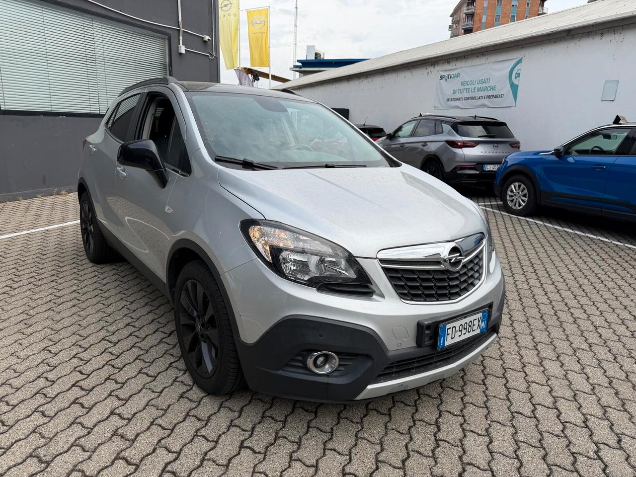 Opel Mokka 1.6 Ecotec 115CV 4x2 Start&Stop Cosmo