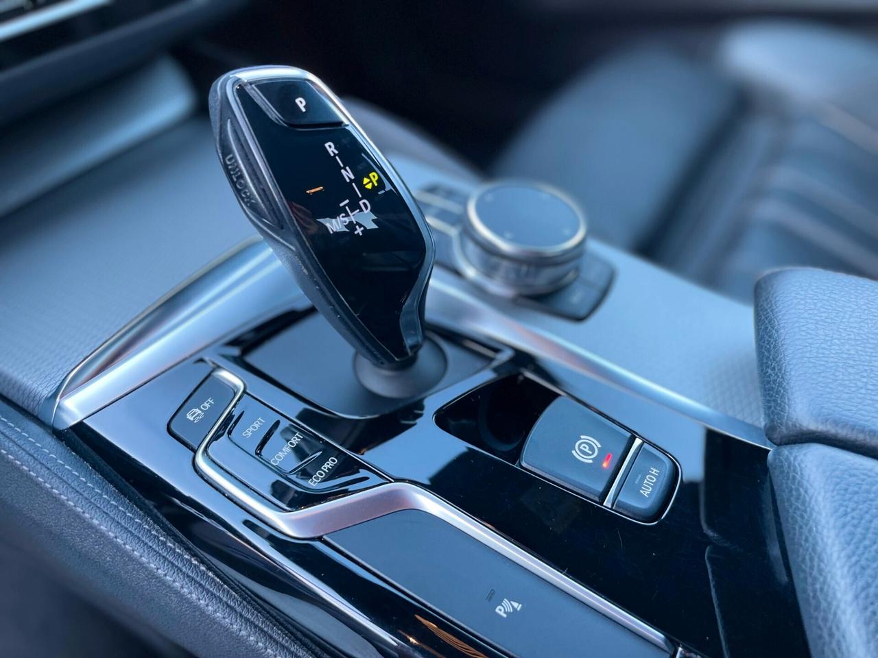BMW 520d Msport
