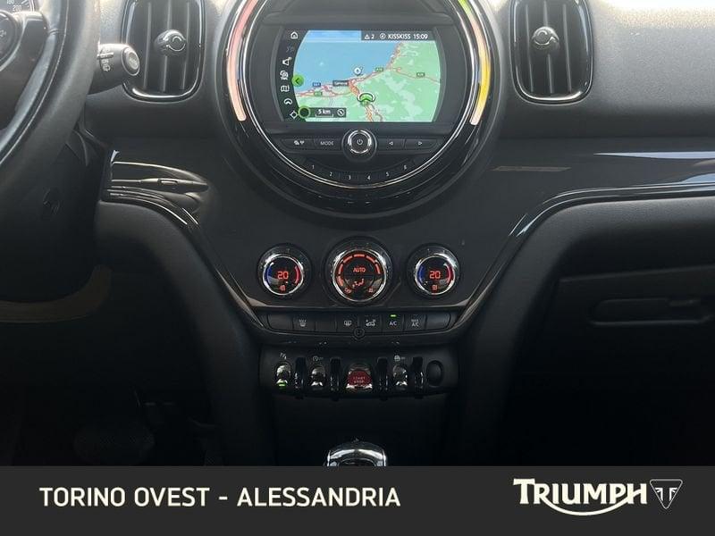 MINI Mini Countryman F60 Mini Countryman 1.5 One D Baker Street auto 7m