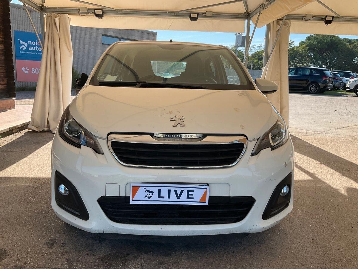 Peugeot 108 VTi 68 ETG 5 porte Active IN ARRIVO