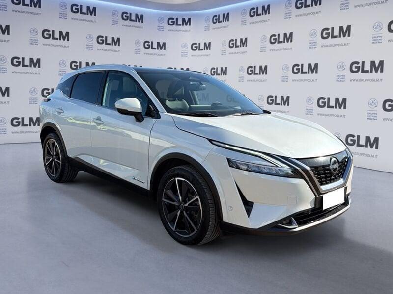 Nissan Qashqai 1.5 HEV e-Power Tekna Auto