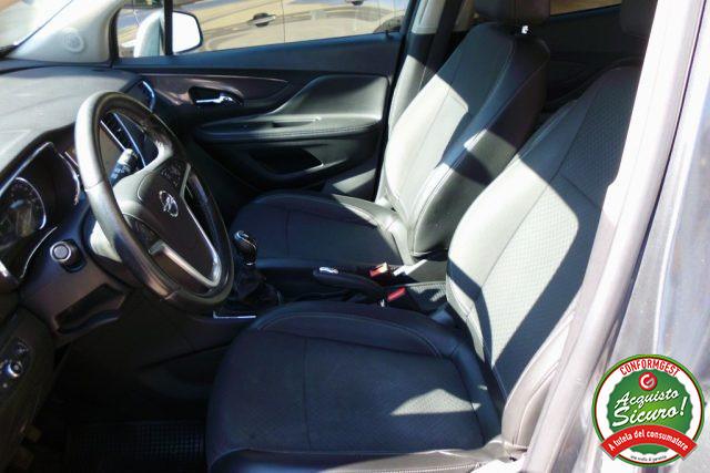 OPEL Mokka X 1.6 CDTI Ecotec 136CV 4x2 Start&Stop Advance