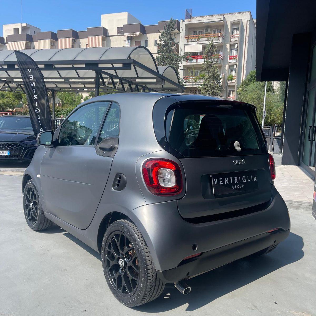 SMART - Fortwo - 70 1.0 twinamic Passion