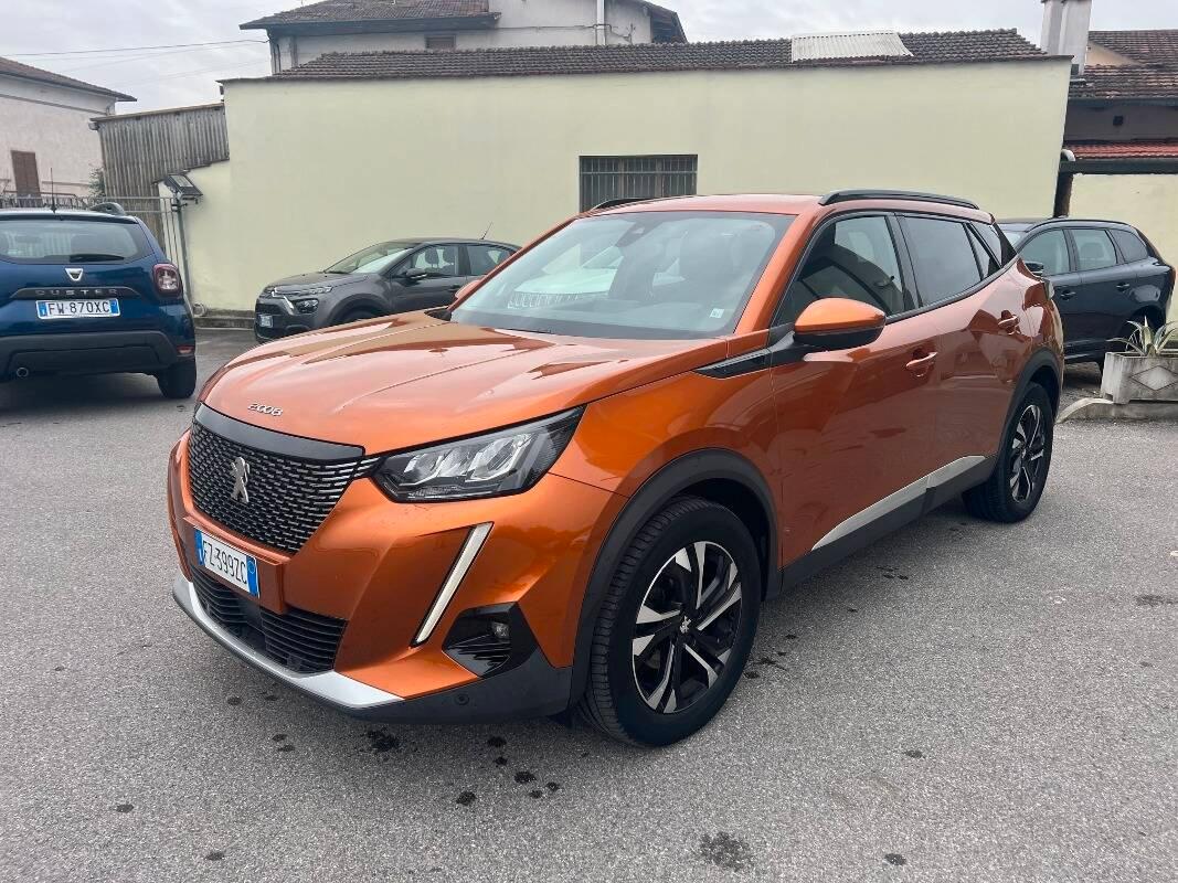 Peugeot 2008 1.2 puretech Allure s&s 100cv