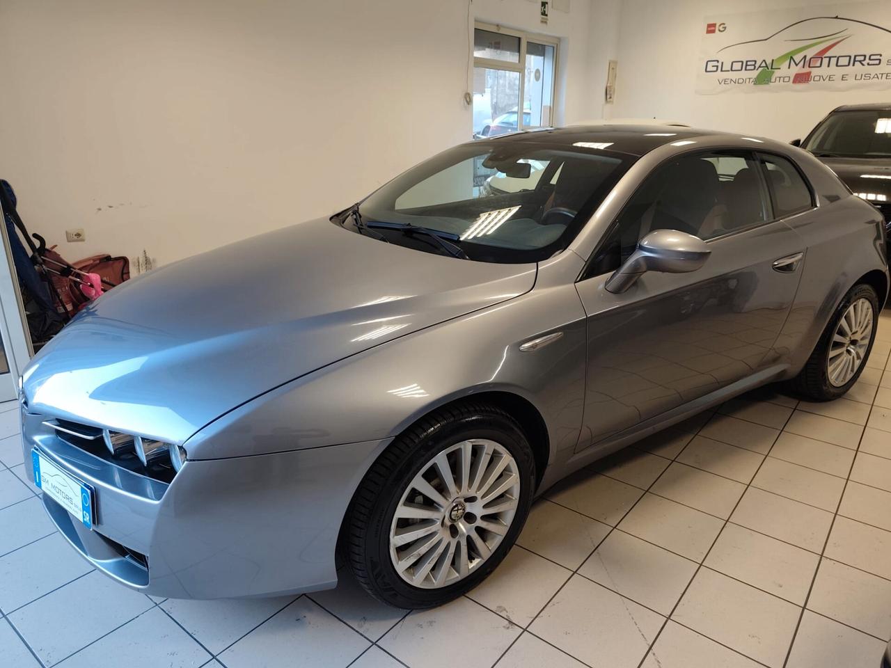 Alfa Romeo Brera 2.4 JTDm 20V Sky Window