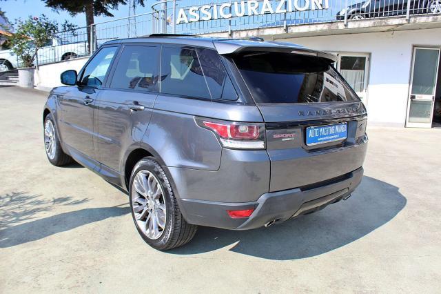 Land Rover Range Rover Sport 3.0 tdV6 HSE Dynamic auto