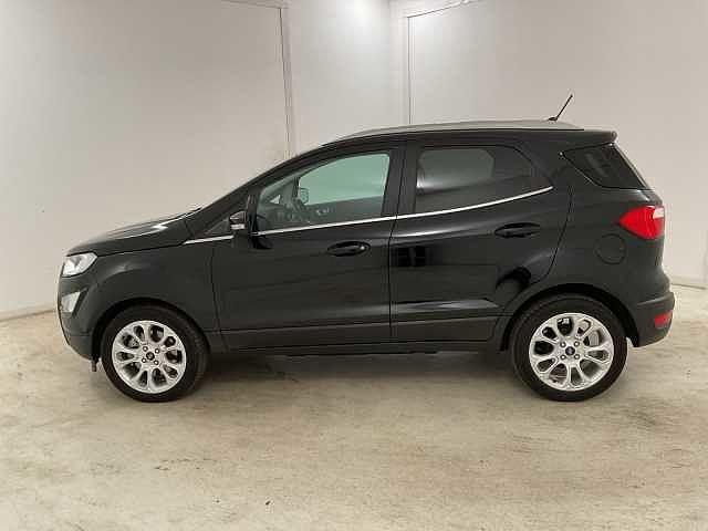 Ford EcoSport 1.5 ecoblue titanium s&s 95cv my20.25