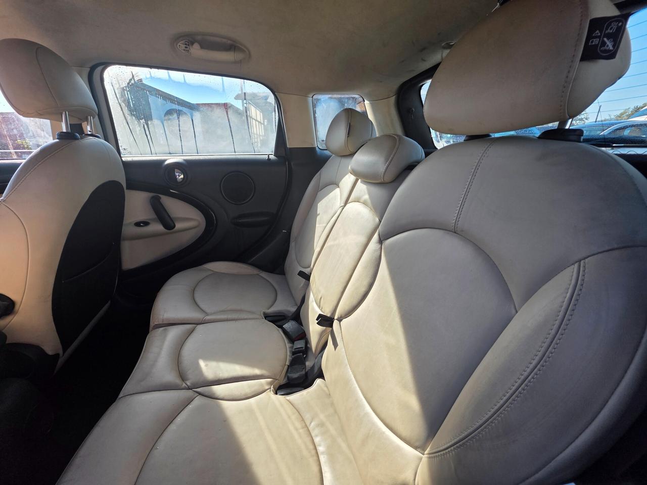 Mini Cooper SD Countryman 2.0