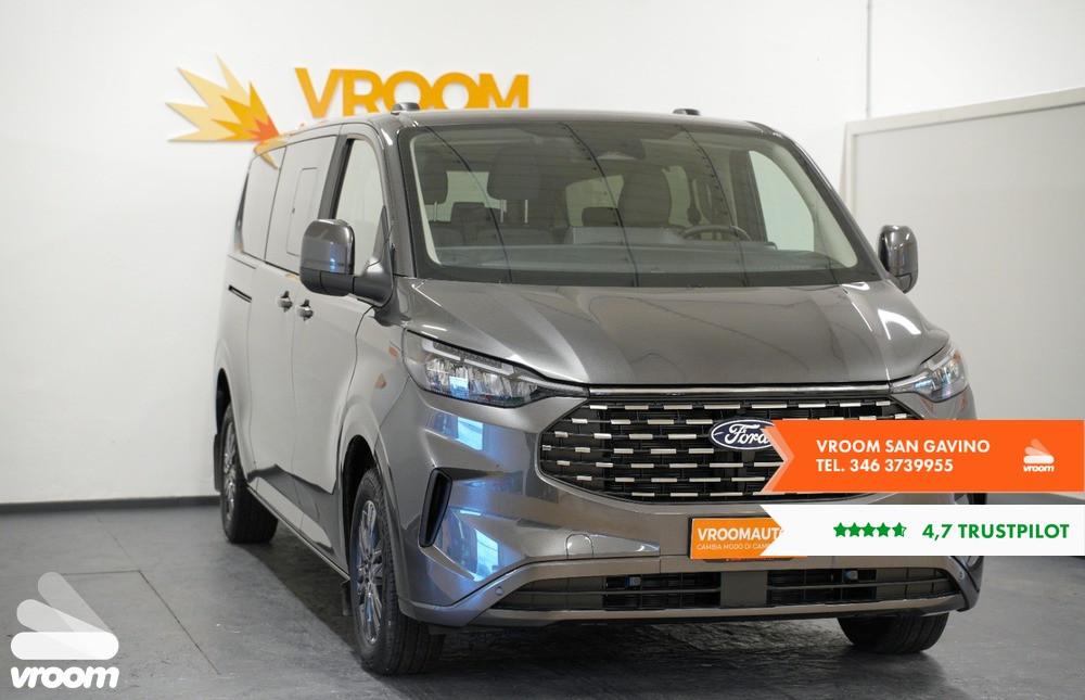 FORD Tourneo Custom 2ªs Tourneo Custom 320 2.0...