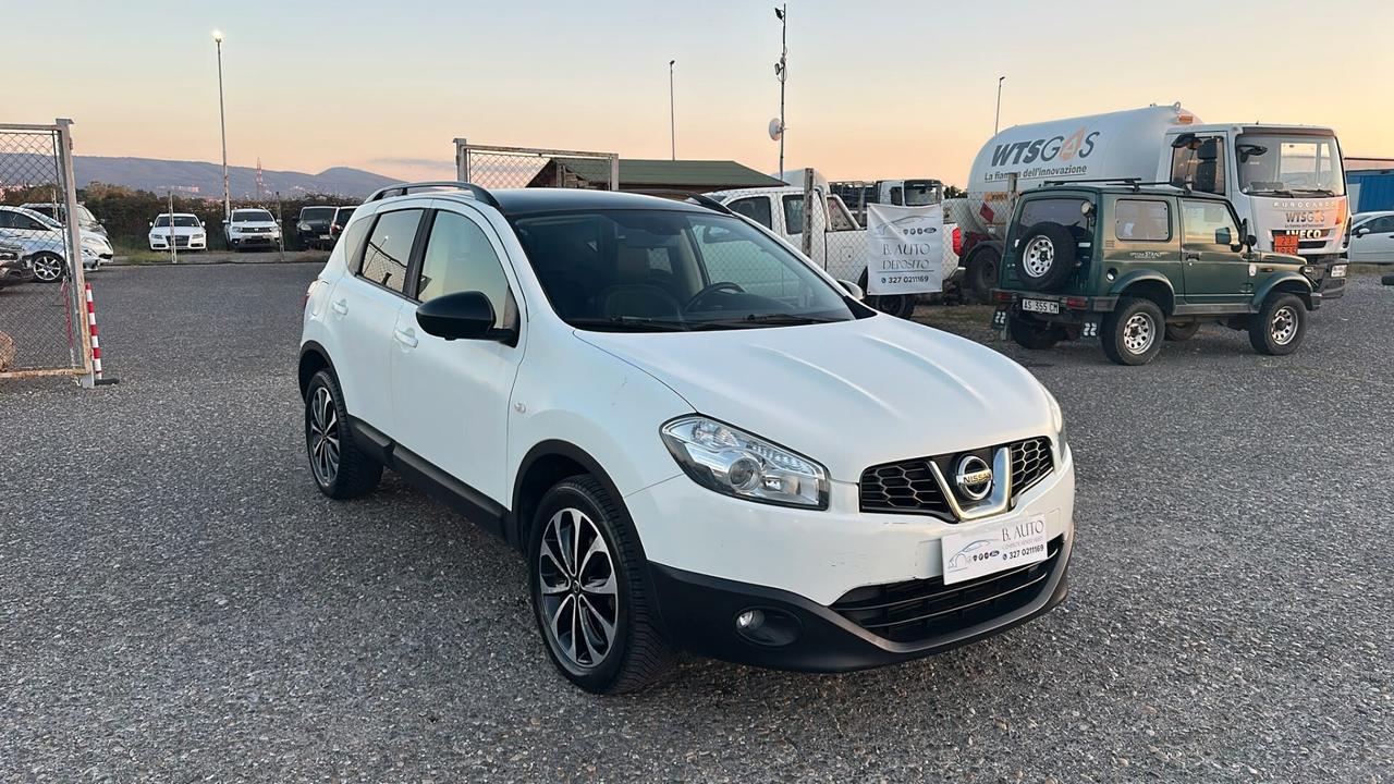 Nissan Qashqai 1.5 dCi DPF Tekna
