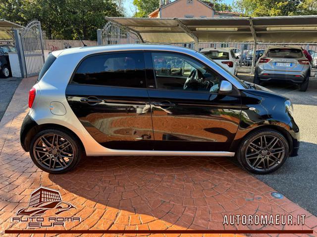 SMART ForFour 70 1.0 twinamic Prime BRABUS Style LED! PROMO!
