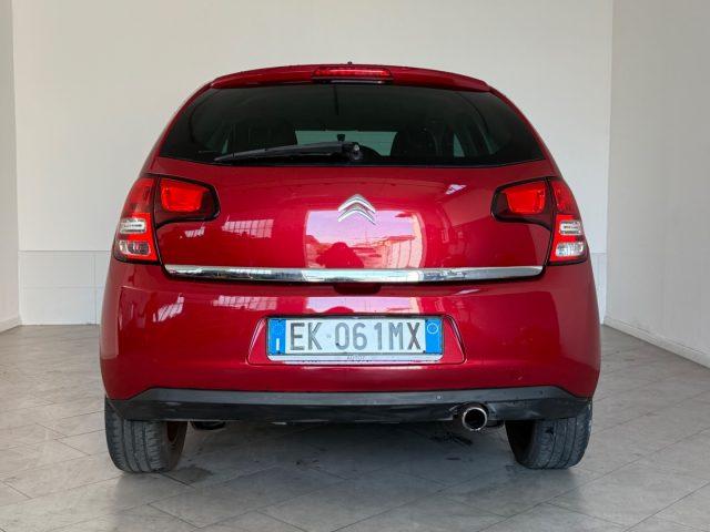CITROEN C3 1.6 e-HDi 90 airdream Exclusive