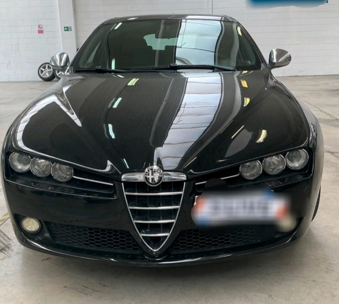 Alfa Romeo 159 2.0 JTDm 136 Cv Sportwagon Distinctive 2012